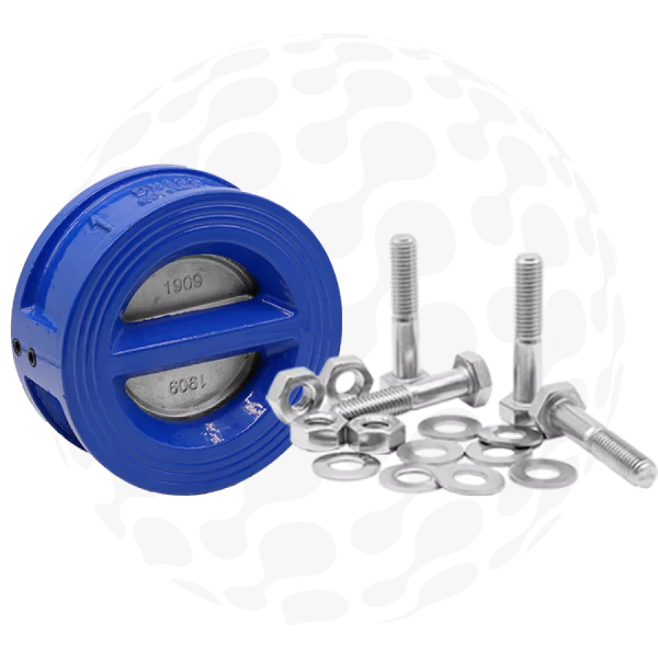Table D Wafer Check Valve Bolt Kit