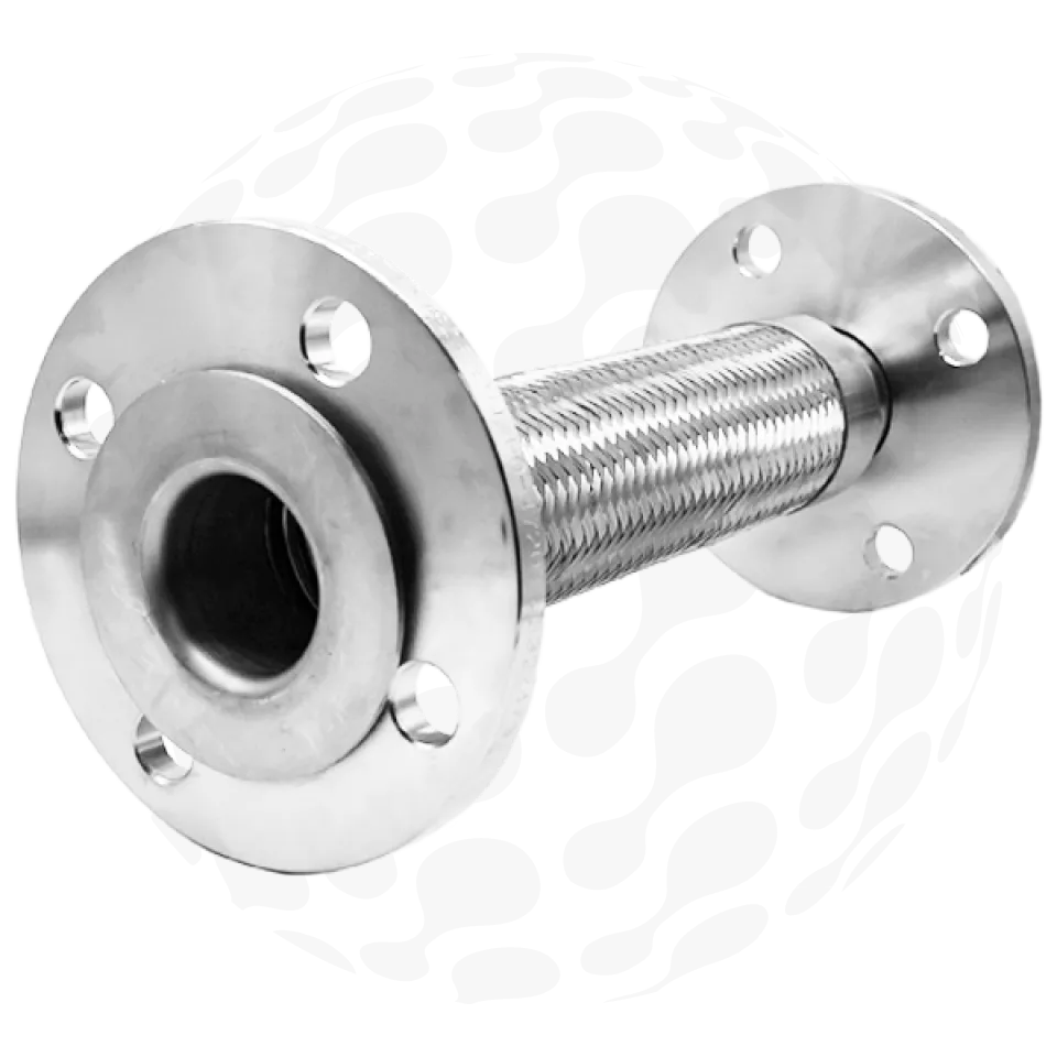 FlexiFlow Hose with Table E Flanges