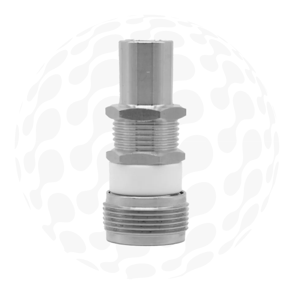 BSP Socket Gas Fitting