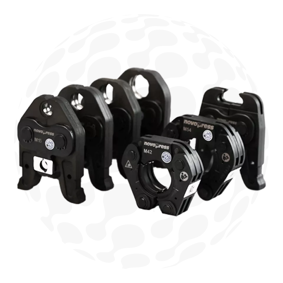 RapidPress Pressing Heads & Adapters 15-54