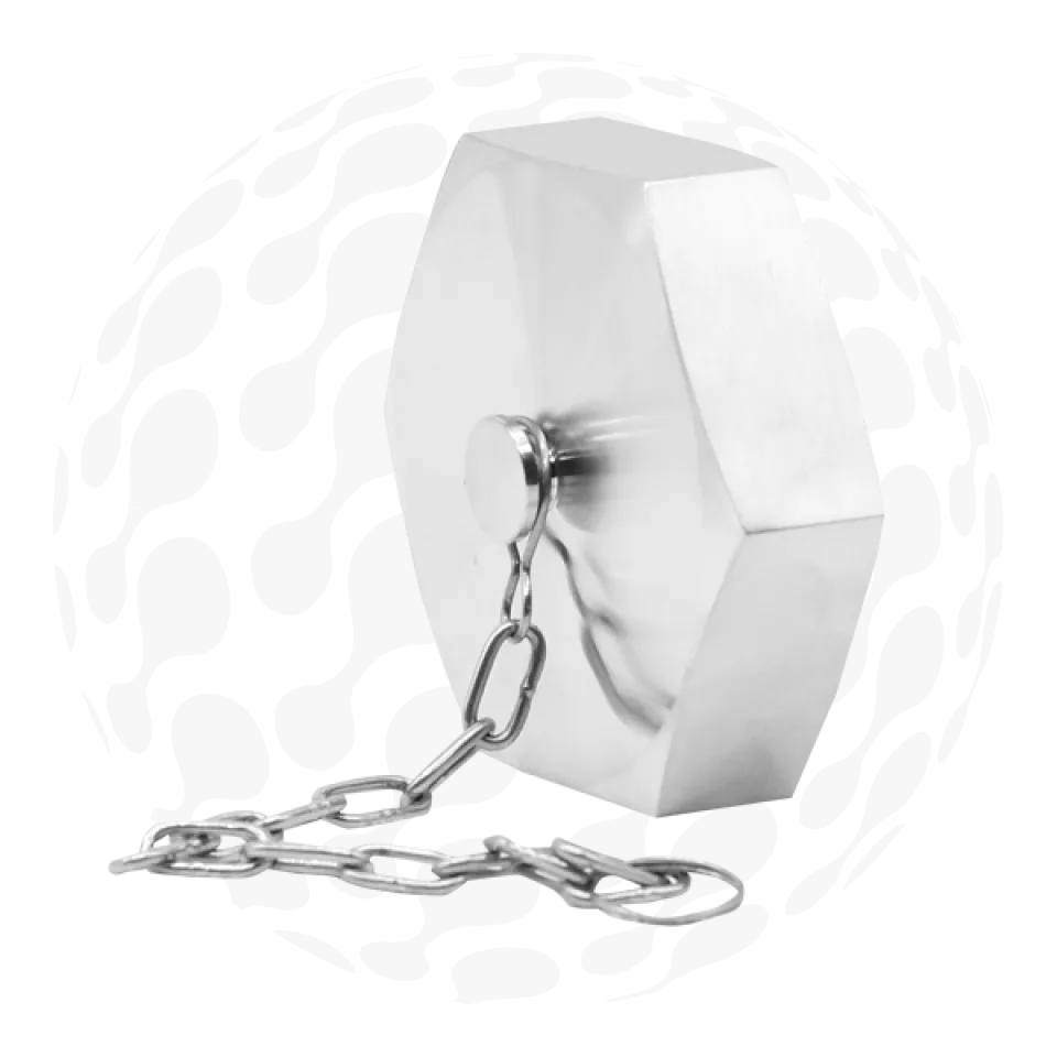 RJT Blind Hex Nut