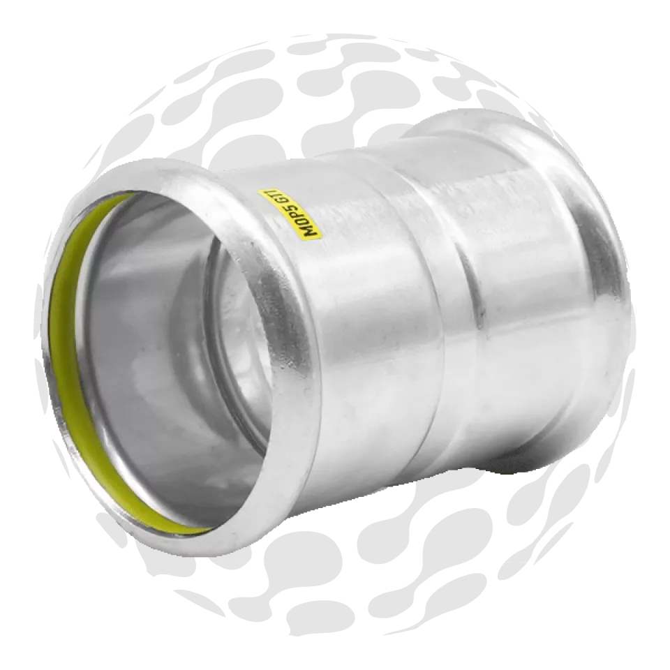 RapidPress Gas Coupler