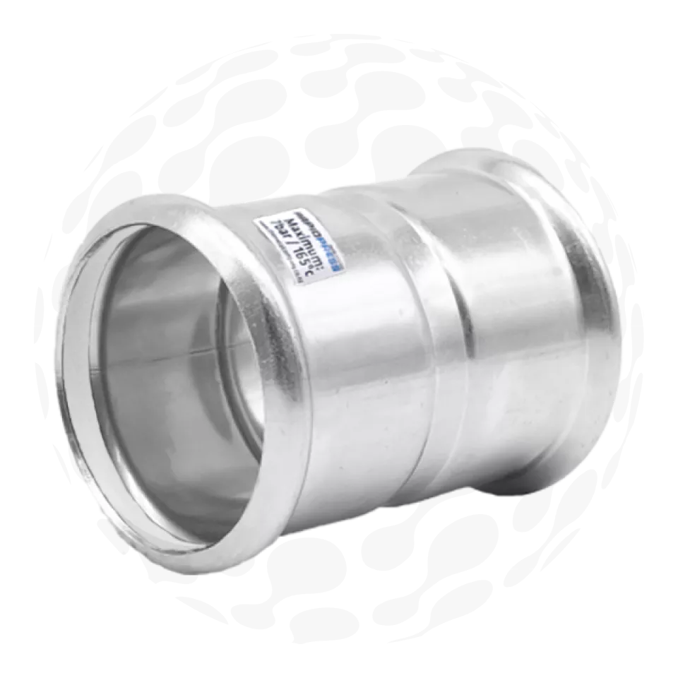 RapidPress Steam Coupler