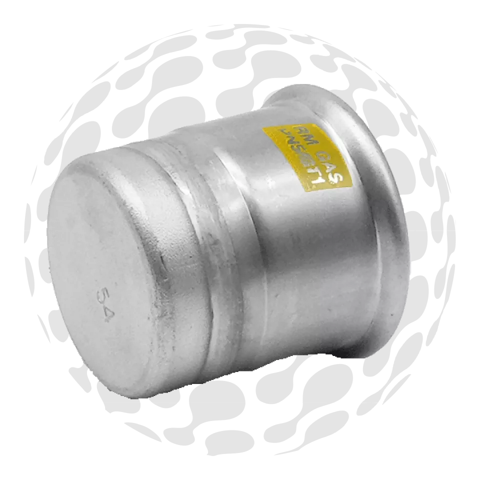 RapidPress Gas End Cap