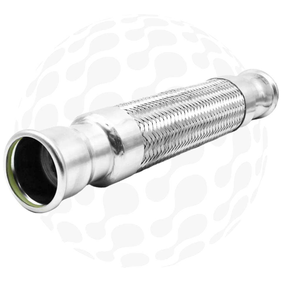 FlexiFlow Hose with RapidPress Extreme Couplers