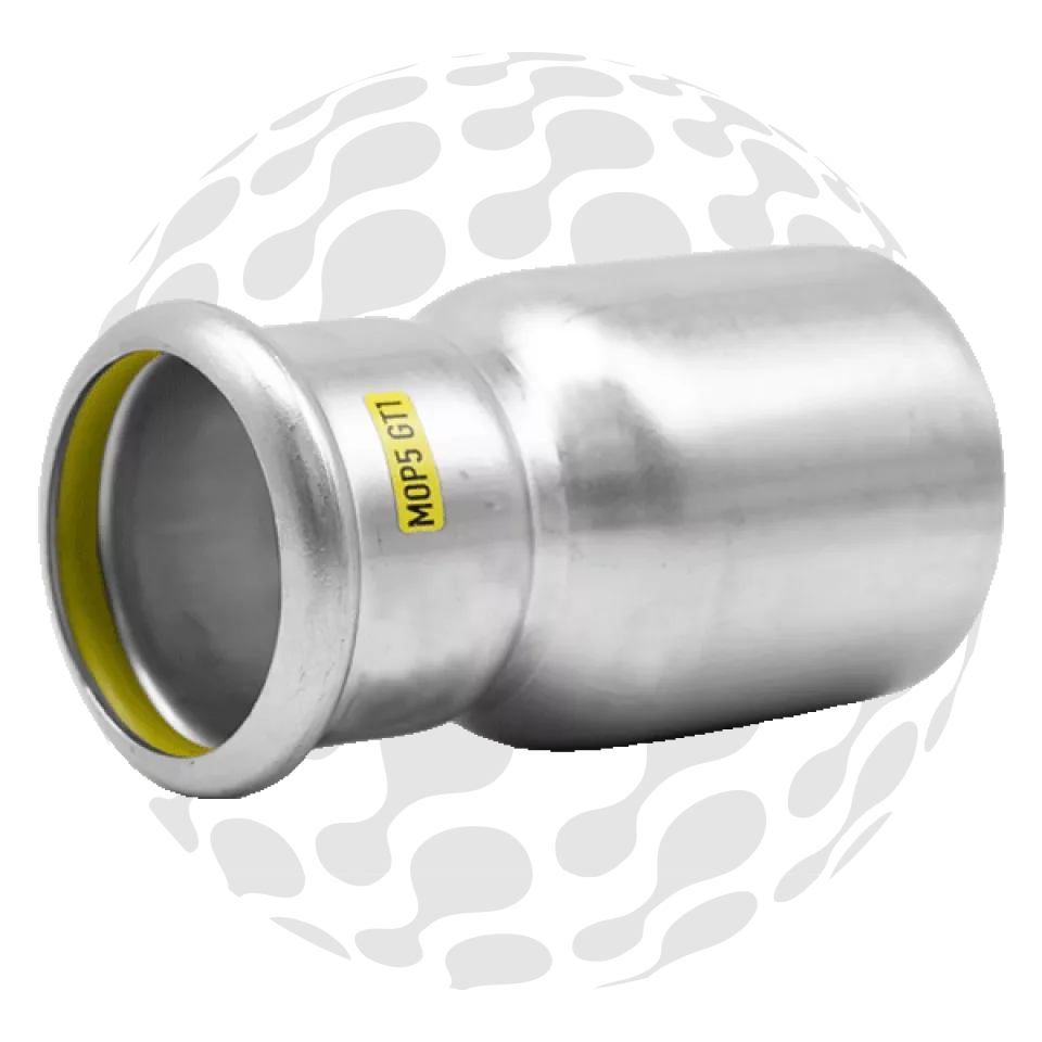 RapidPress Gas Reducing Coupler