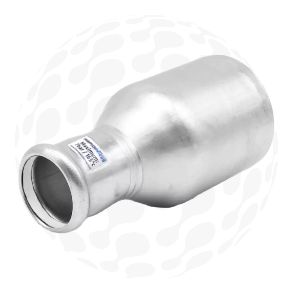 RapidPress Steam Reducing Coupler