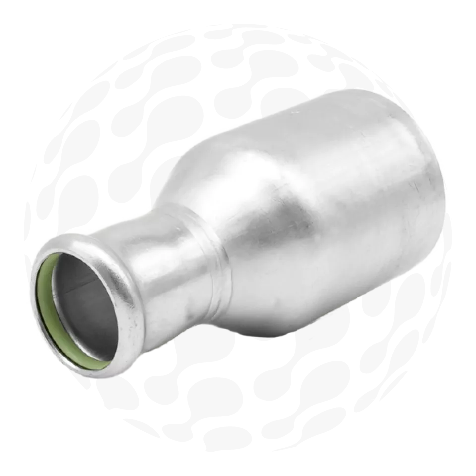 RapidPress Extreme Reducing Coupler