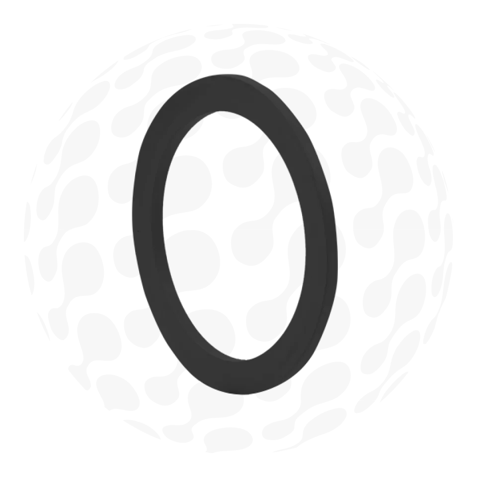 RapidPress M/F Union EPDM Flat Washer