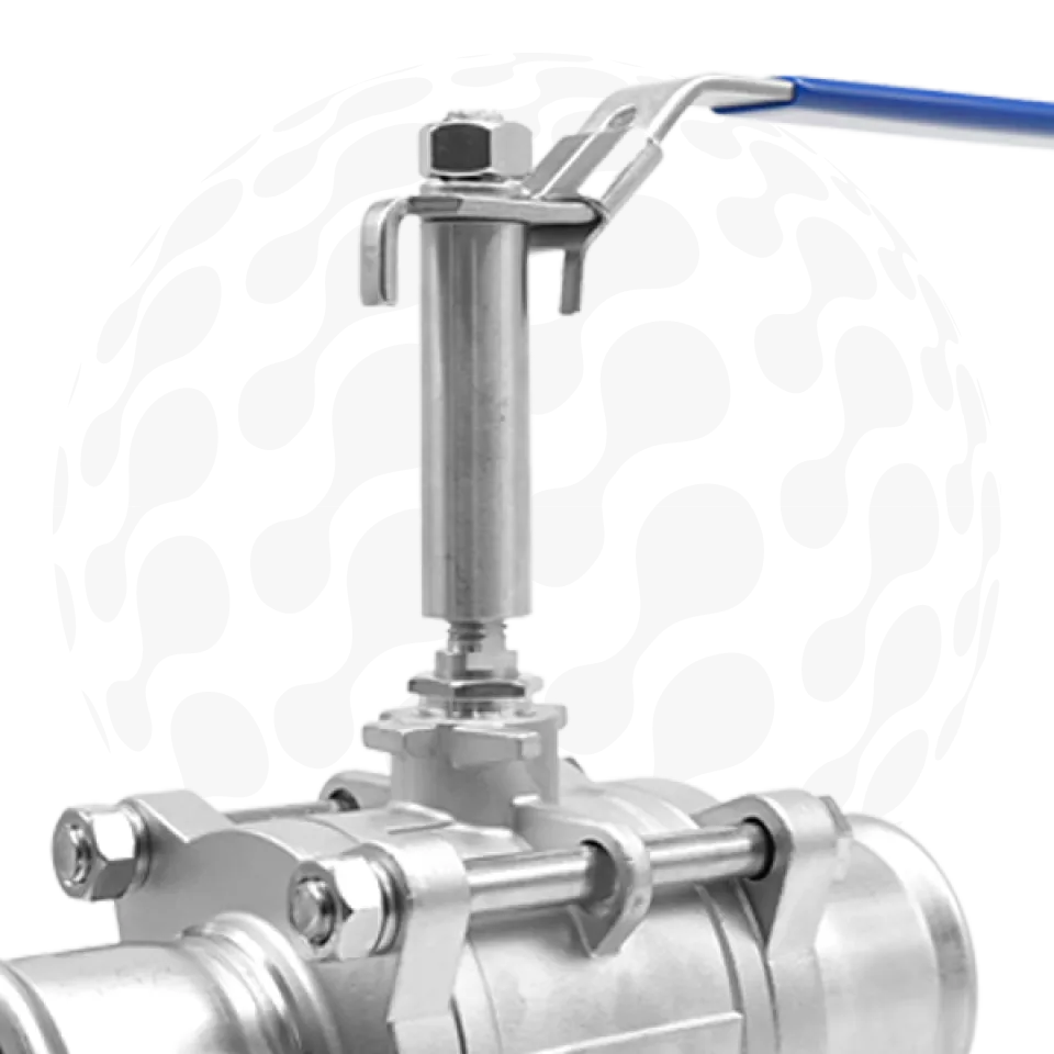 RapidPress Ball Valve Handle Extension