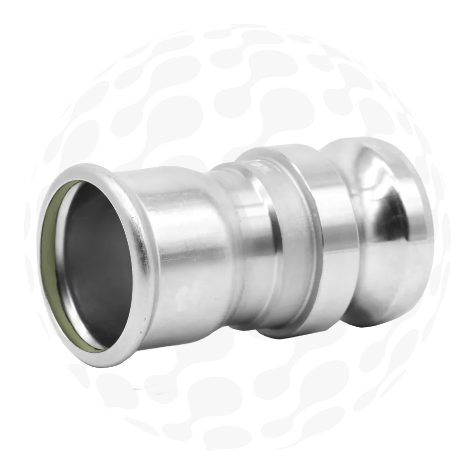 RapidPress Extreme to Male Camlock Adapter