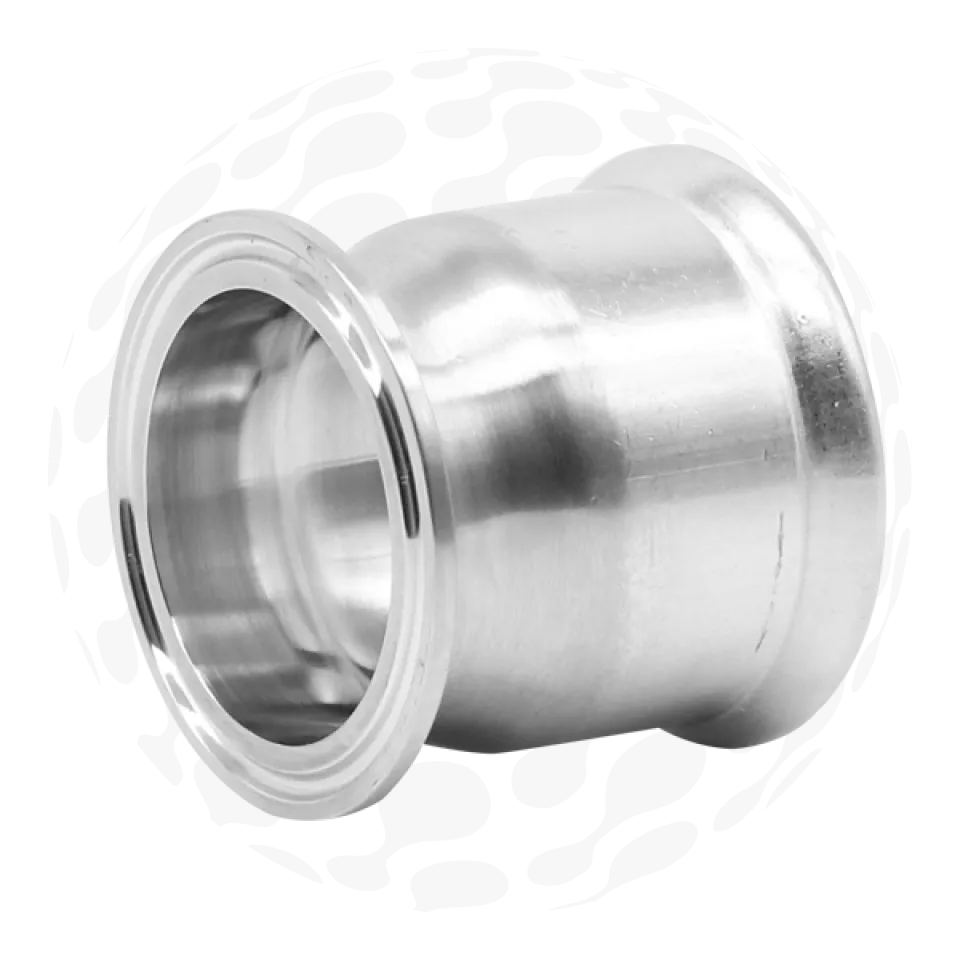 RapidPress to Tri Clover Adapter