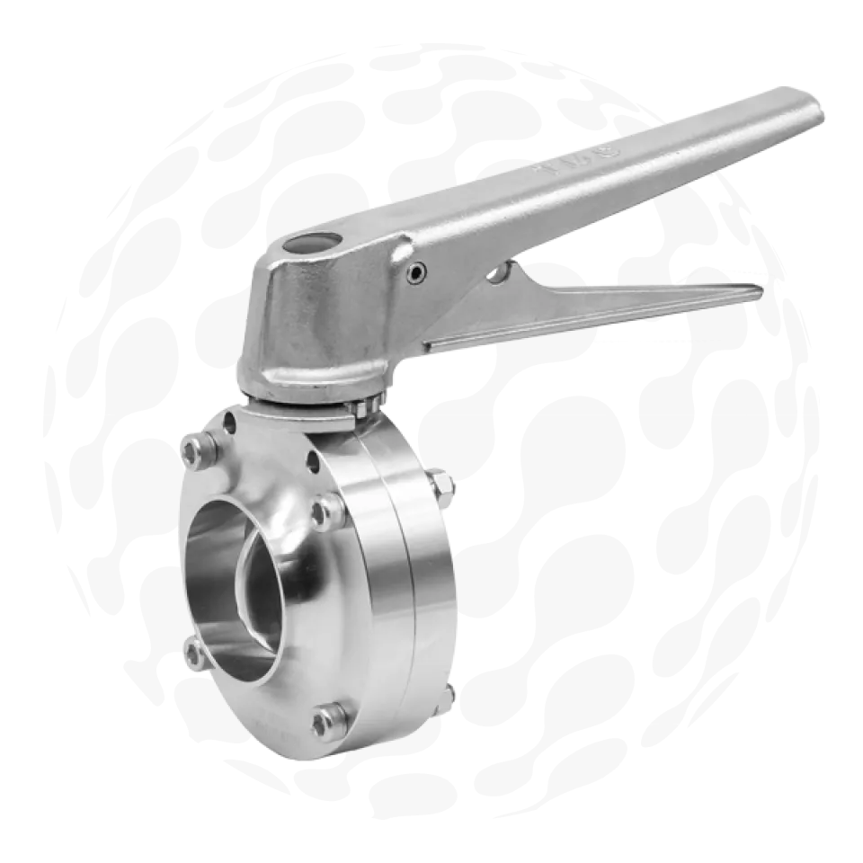 'A' Series Butterfly Valve