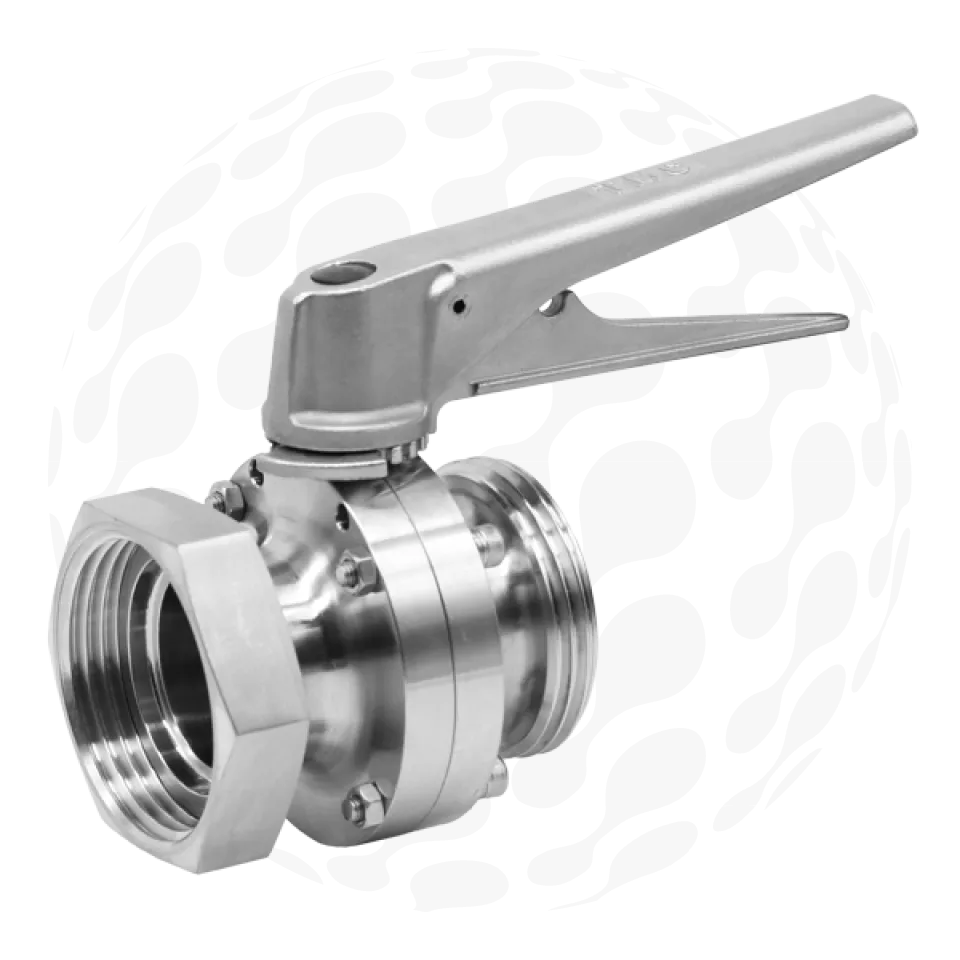 RJT 'A' Series Butterfly Valve