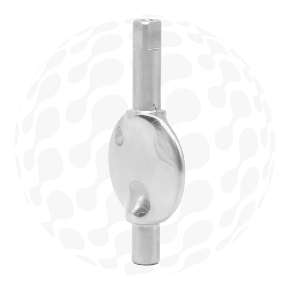 'E' Series Butterfly Valve Disc