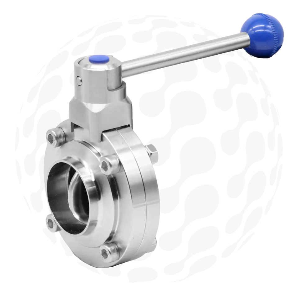 'E' Series Butterfly Valve