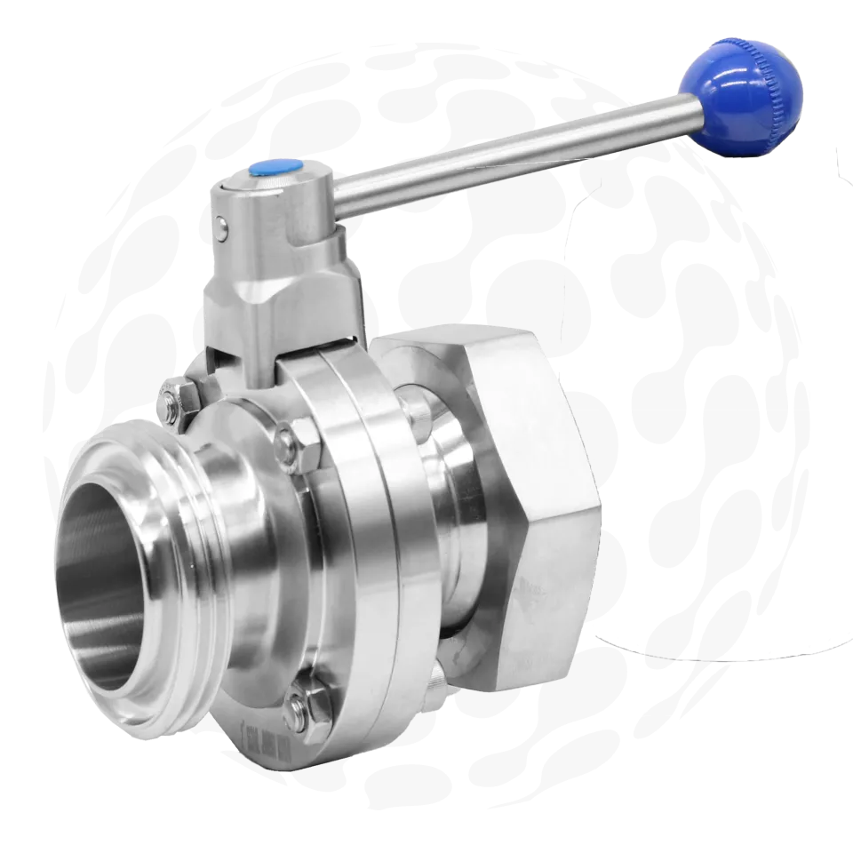 RJT 'E' Series Butterfly Valve