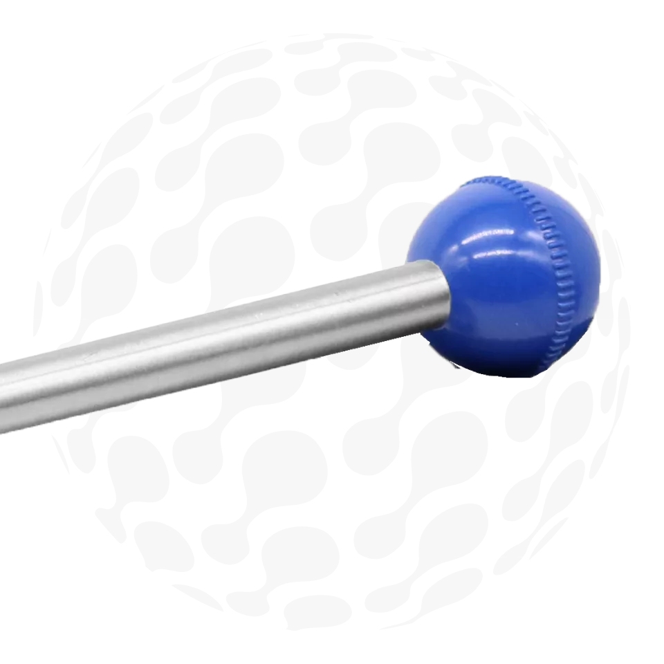 'E' Series Butterfly Valve Handle Knob