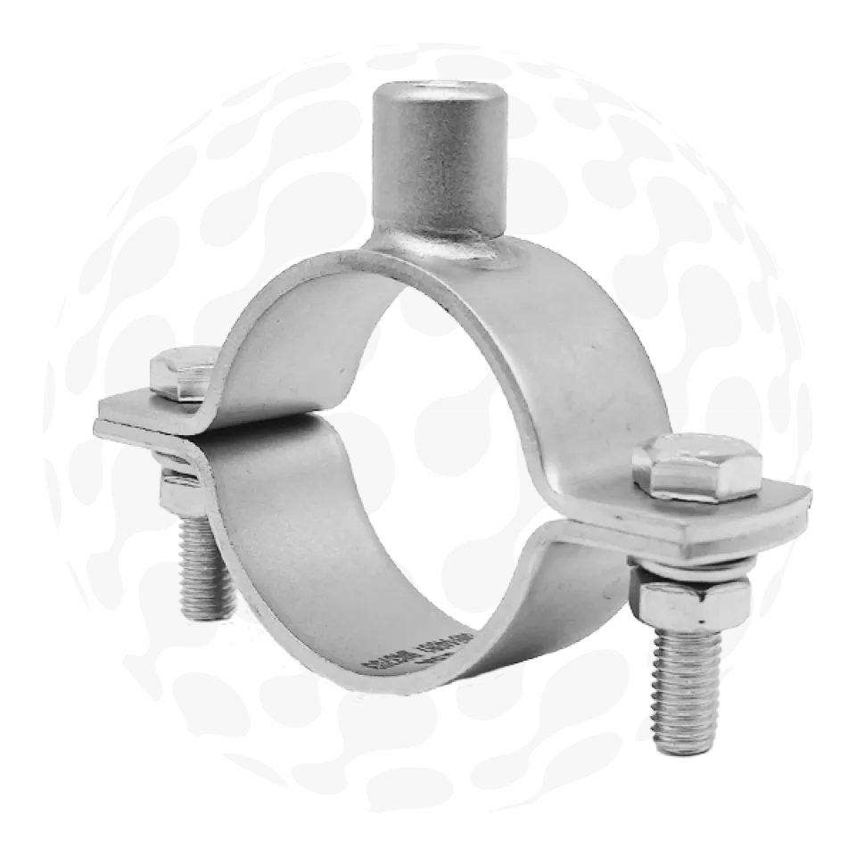 Bossed Pipe Saddle