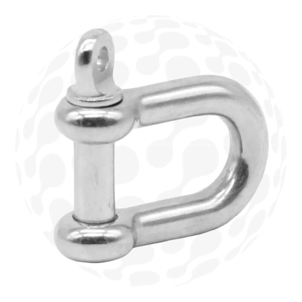 'D' Shackles