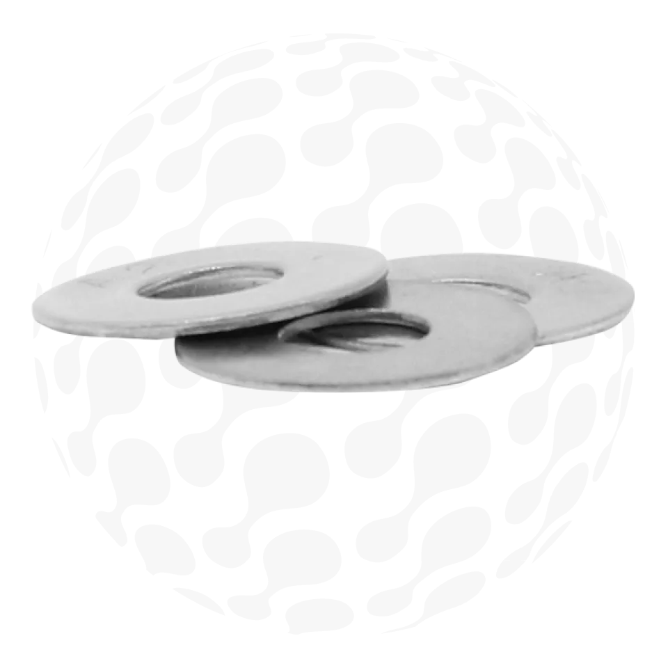 Flat Round Washers