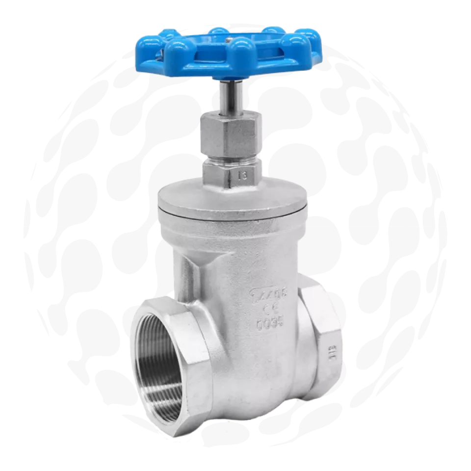 BSP Gate Valve