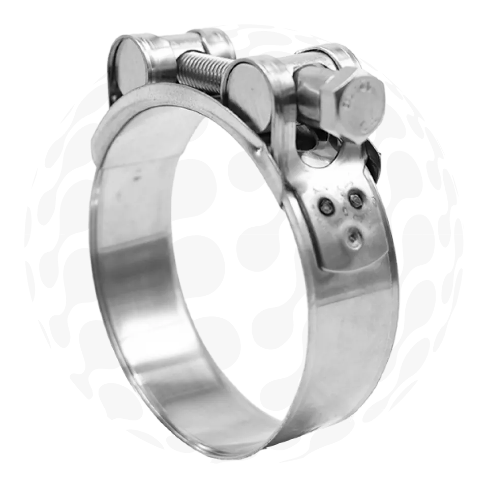 Heavy Duty Hose Clamp