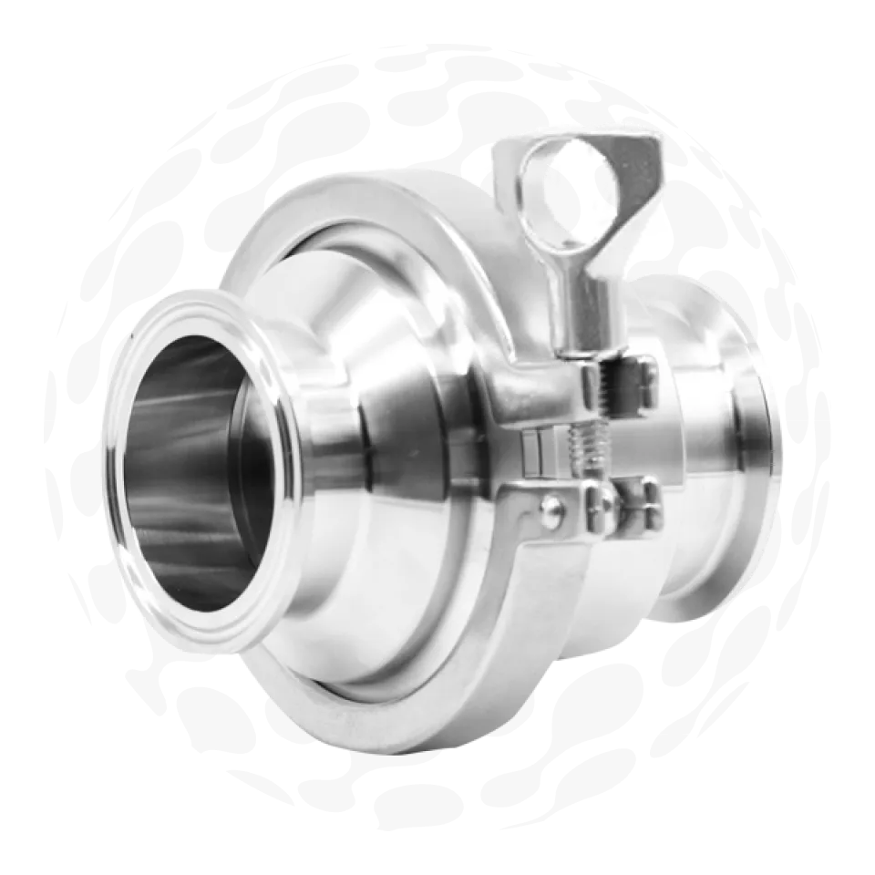 Tri Clover Sanitary Non-Return Valve