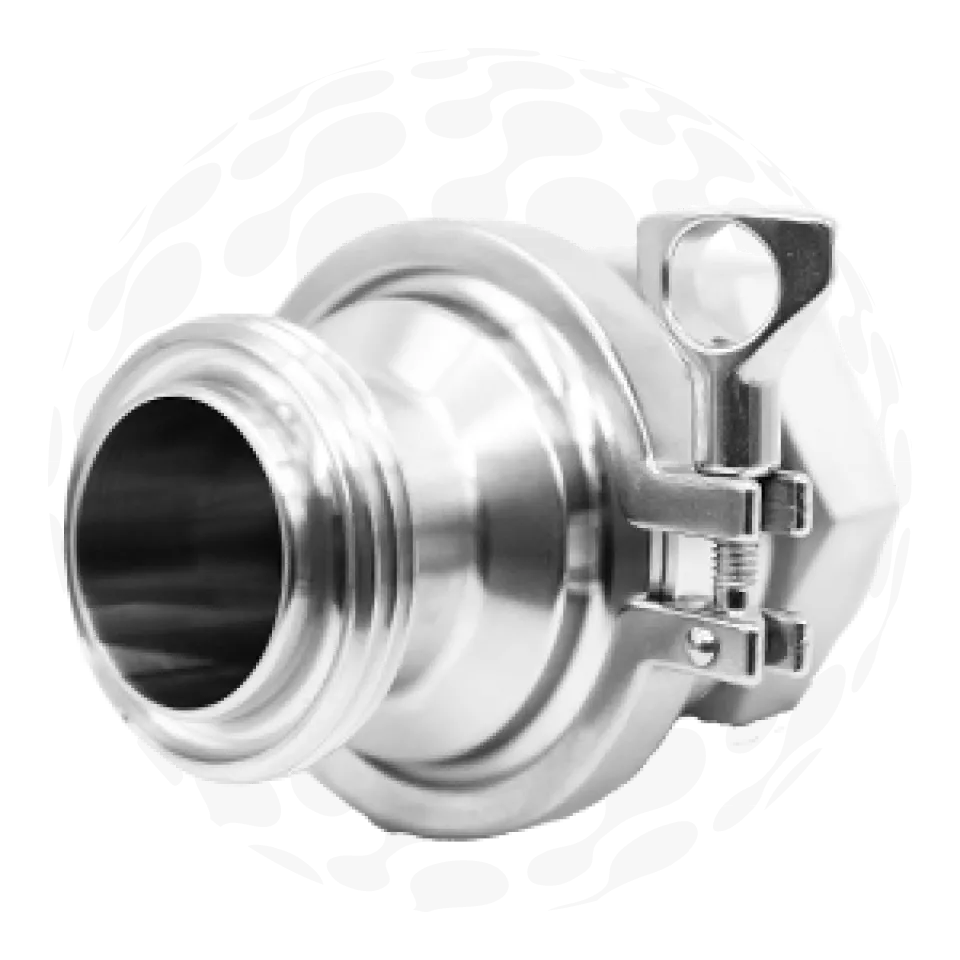 RJT Sanitary Non-Return Valve
