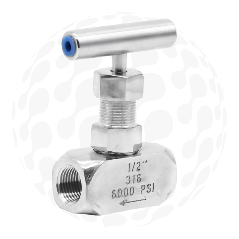 BSP Needle Valve
