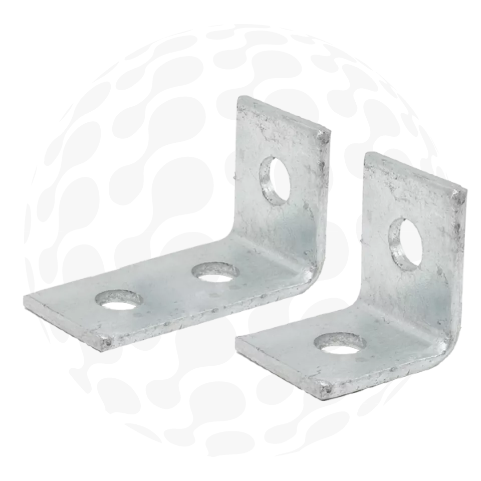 Galvanised Angle Bracket