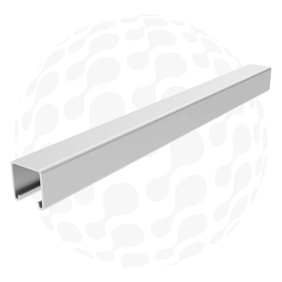 Galvanised Plain Channel