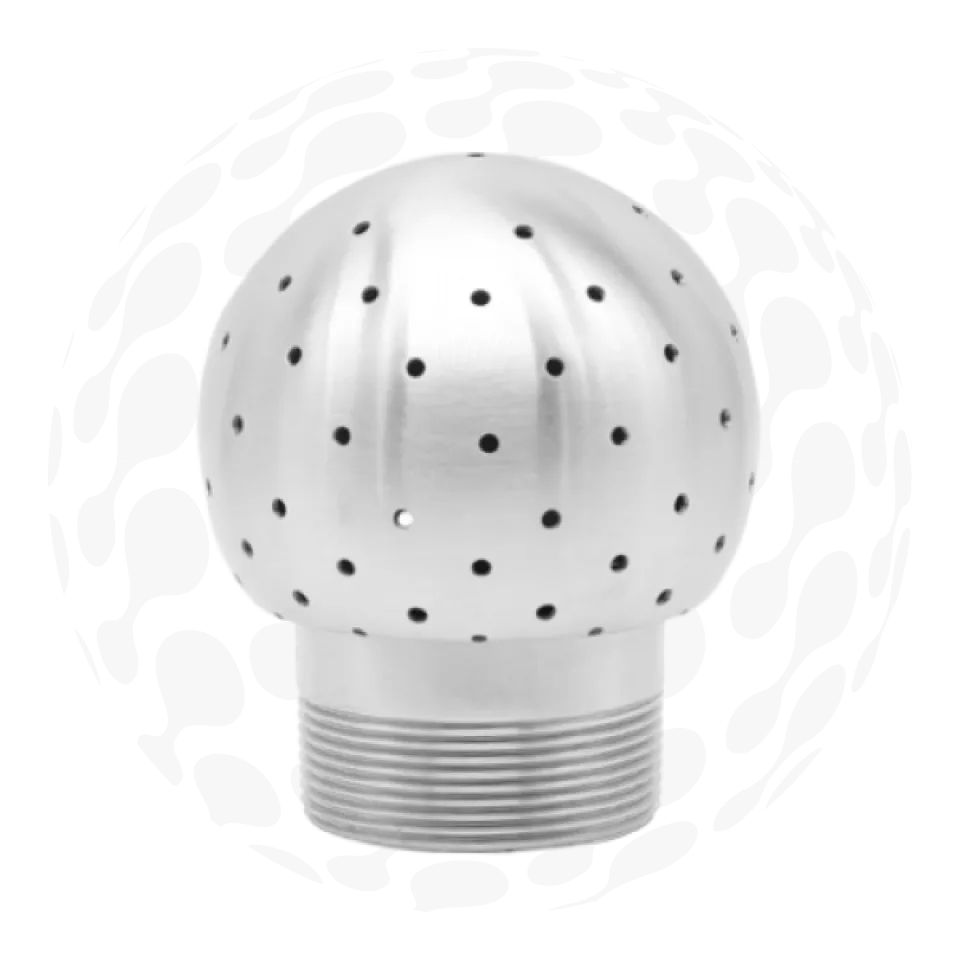 BSP Threaded Spray Ball