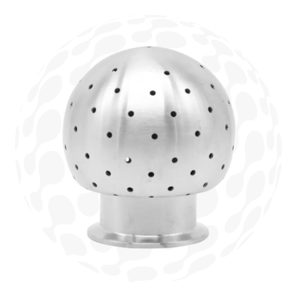 Tri Clover Spray Ball