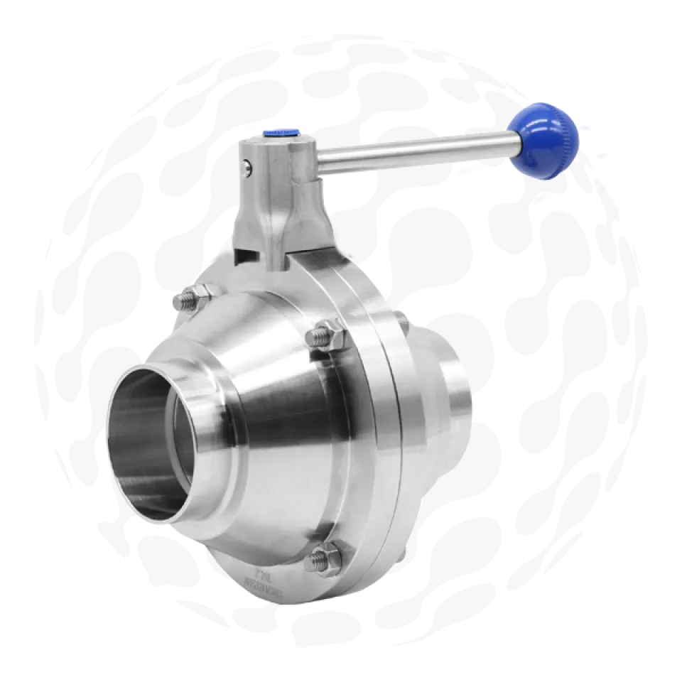 Sanitary Ball Valve