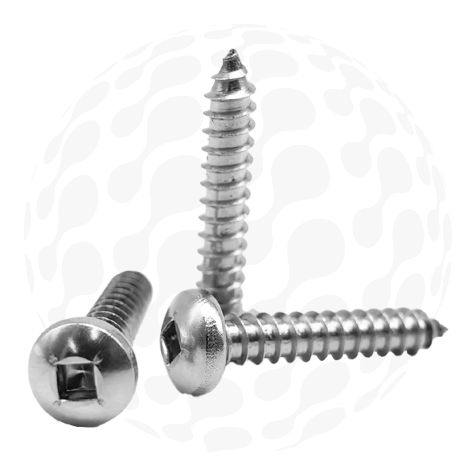 Self Tap Square Drive Pan Head Screw