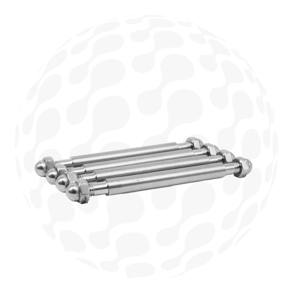 Sight Glass Bolts - Short