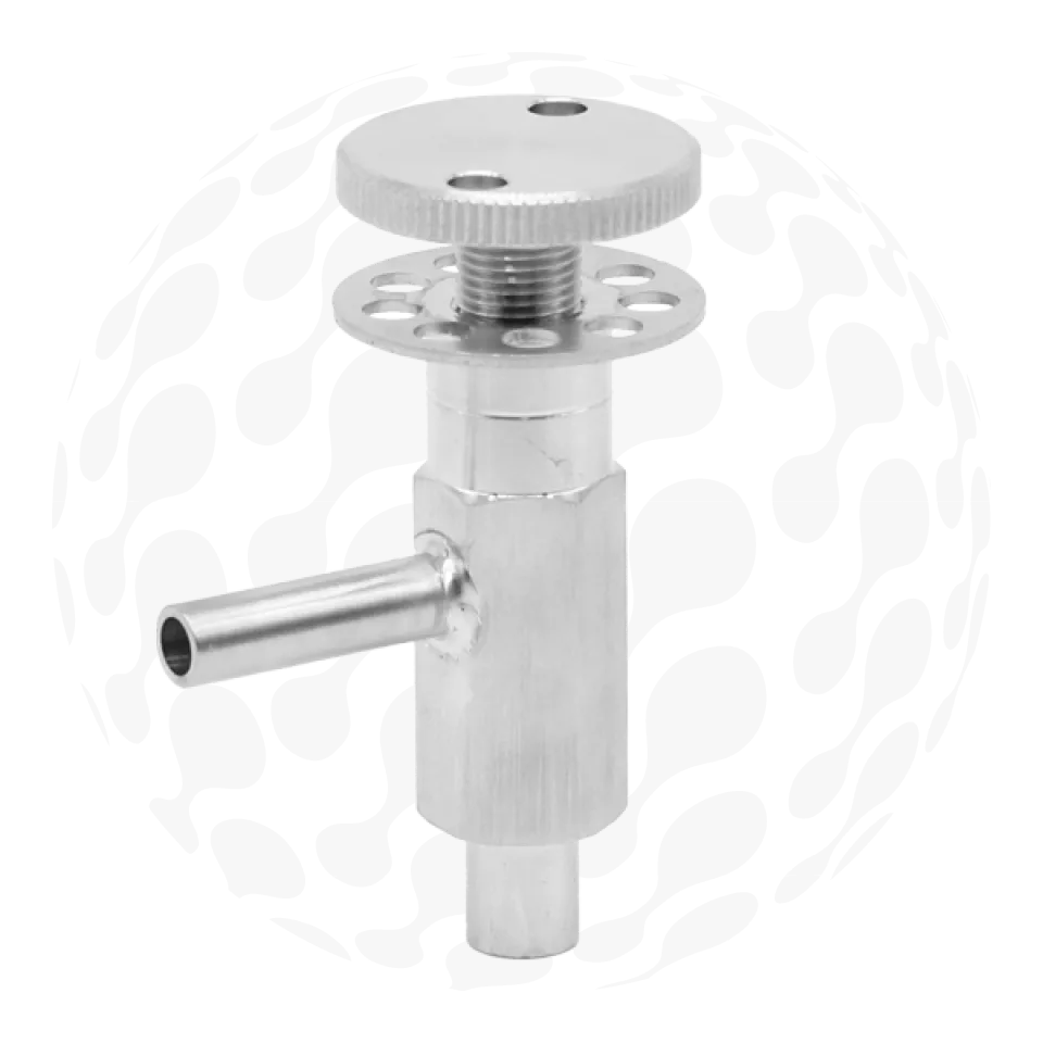 Lockable Sampling Valve