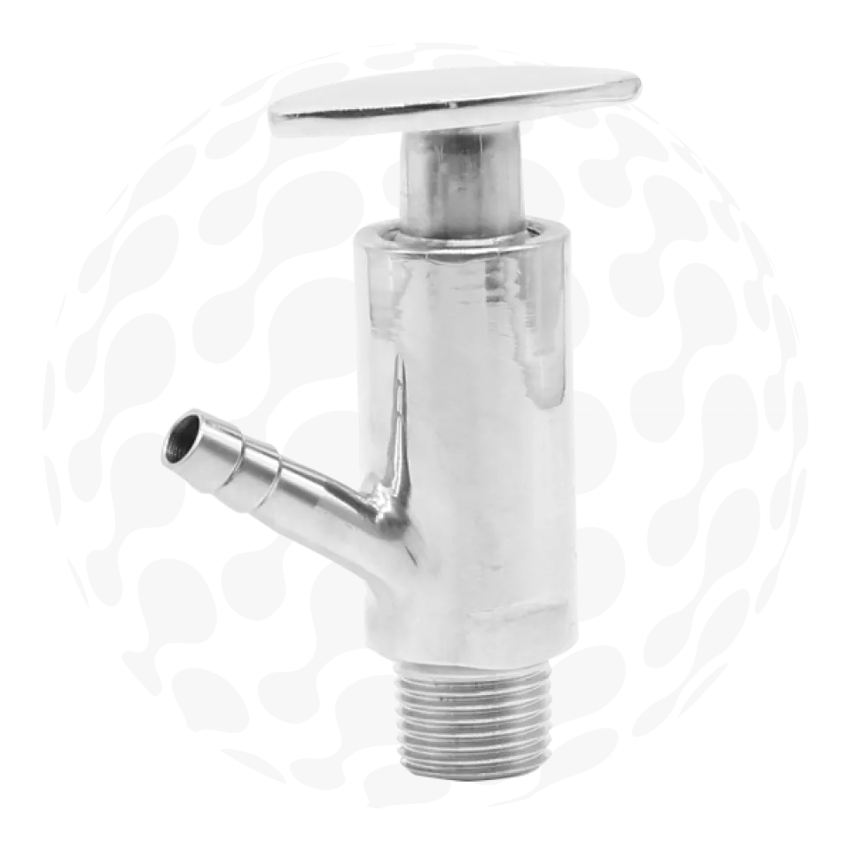BSP Sampling Valve