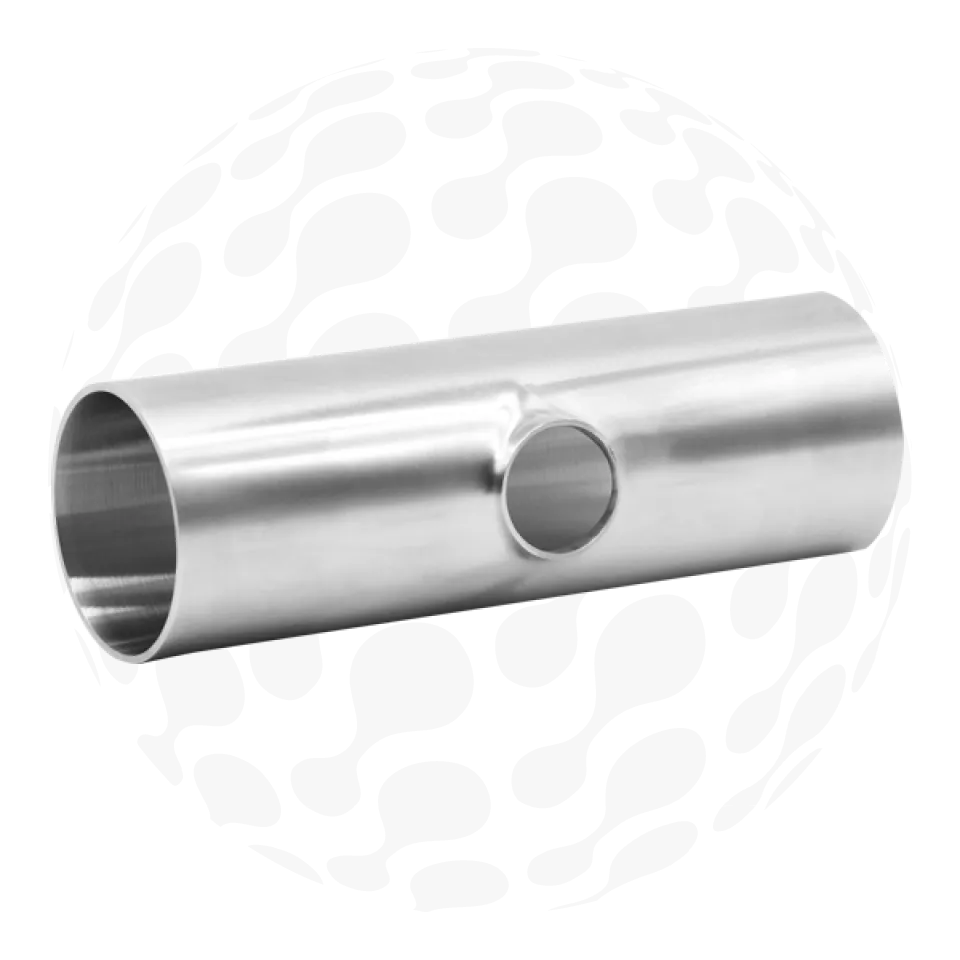 Tube Reducing Tee