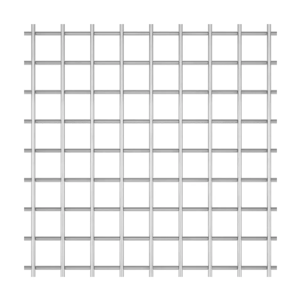 Stainless Welded Wire Mesh