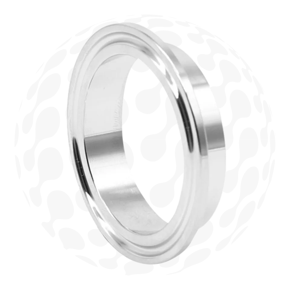 Tri Clover Short Ferrule