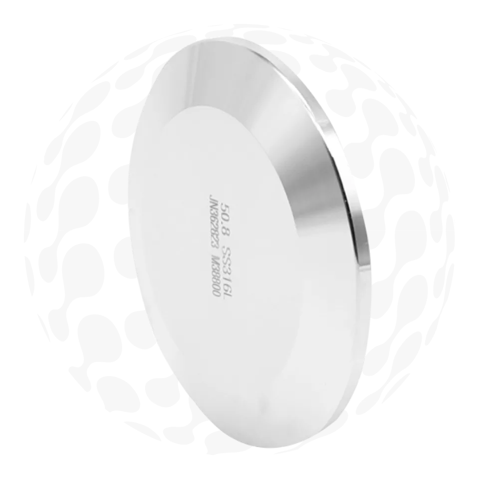 Tri Clover Union Blank