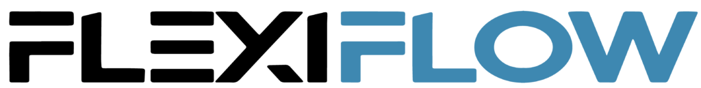 FlexiFlow logo