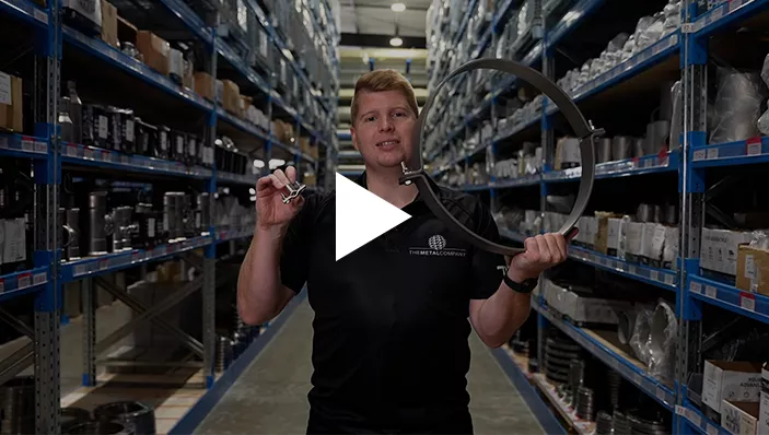 Video on the difference between clamps and saddles