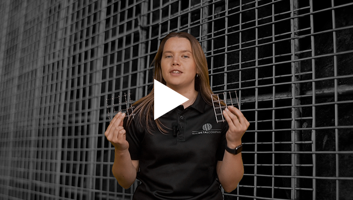 Stainless Steel Mesh