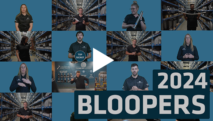 Watch the crew's funniest moments of 2024.